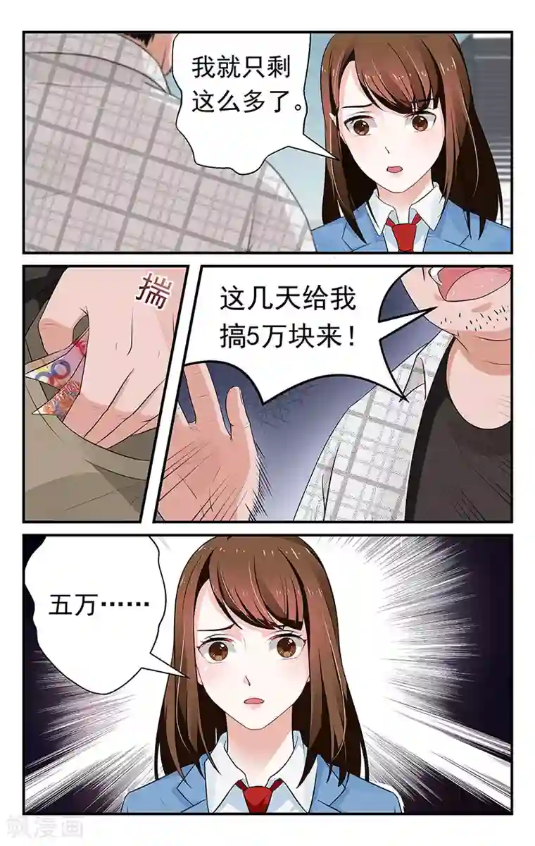 我的绝色总裁未婚妻第47话