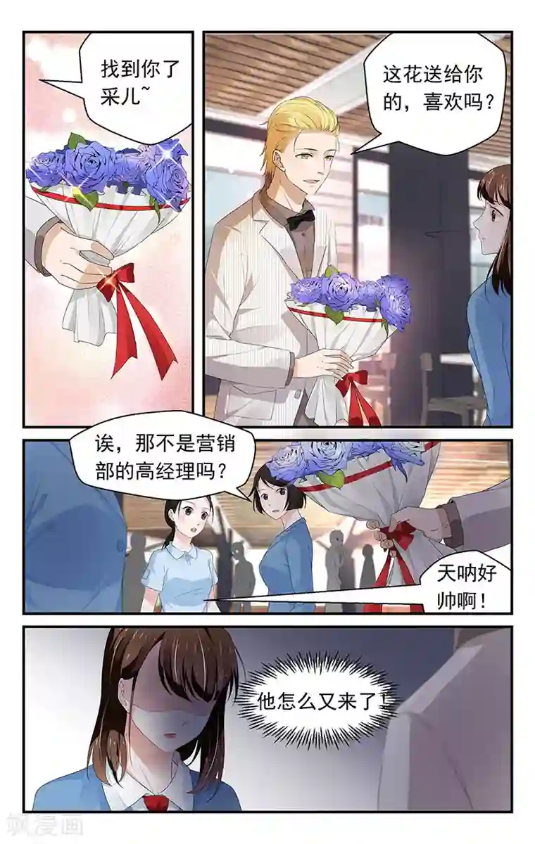 我的绝色总裁未婚妻第71话