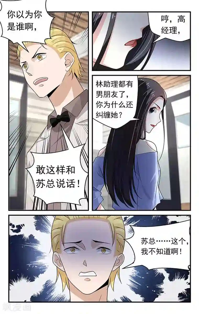 我的绝色总裁未婚妻第72话