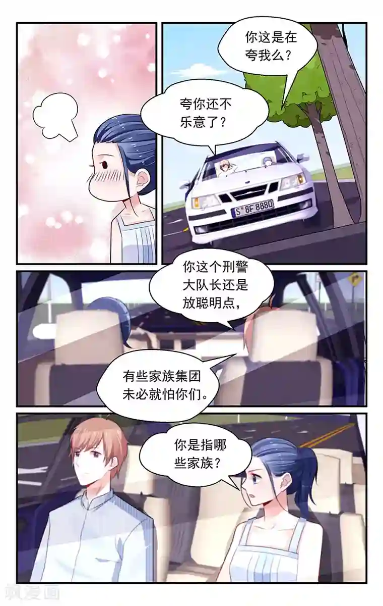 我的绝色总裁未婚妻第94话