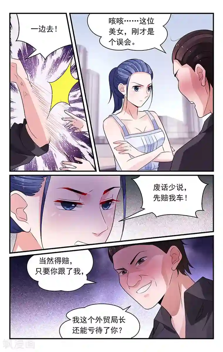 我的绝色总裁未婚妻第95话