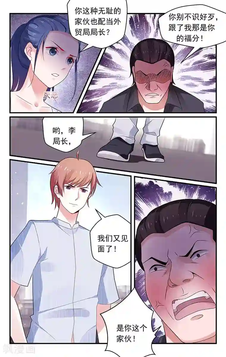 我的绝色总裁未婚妻第95话