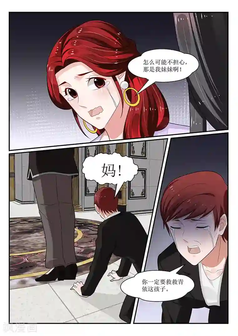 我的绝色总裁未婚妻第161话