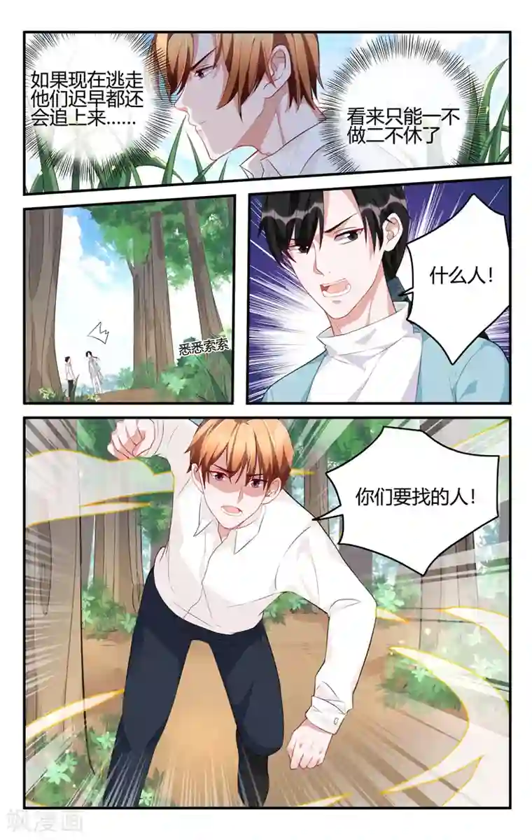 我的绝色总裁未婚妻第202话