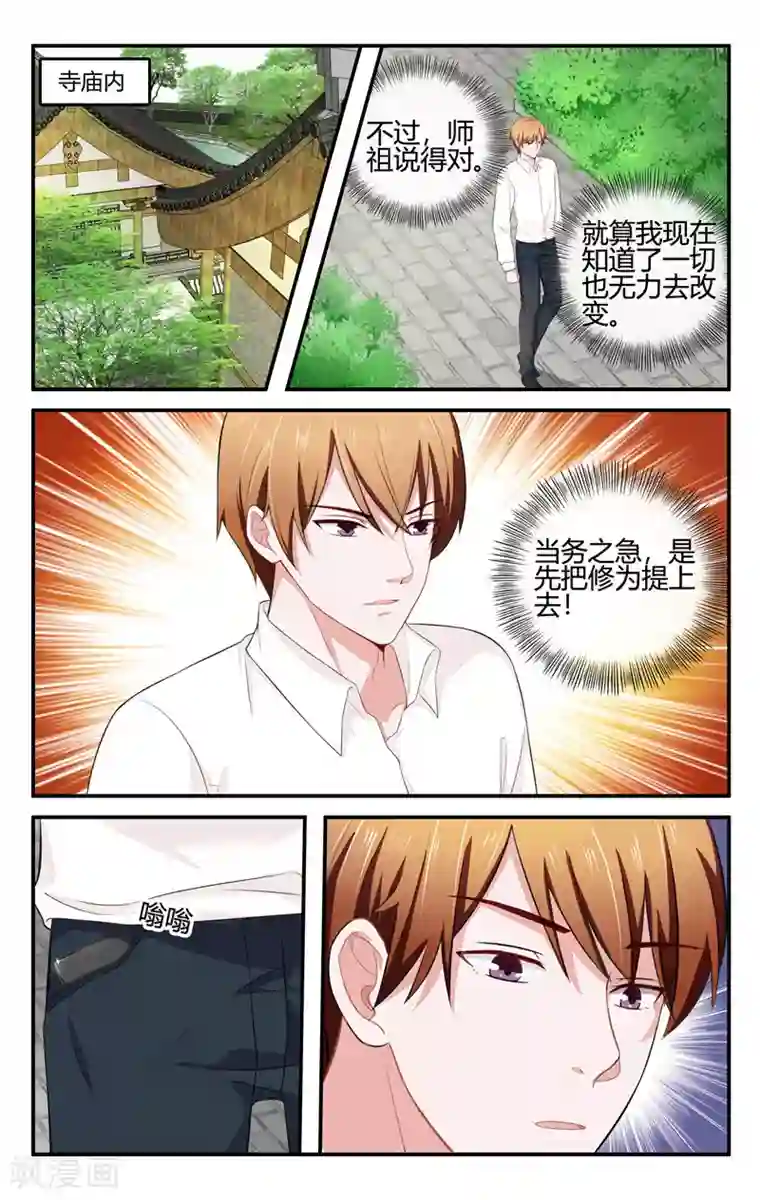 我的绝色总裁未婚妻第204话