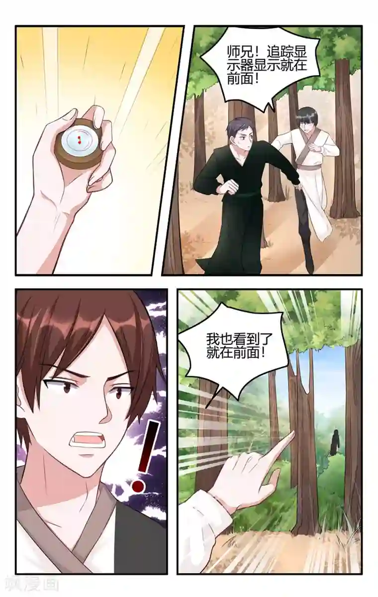 我的绝色总裁未婚妻第204话