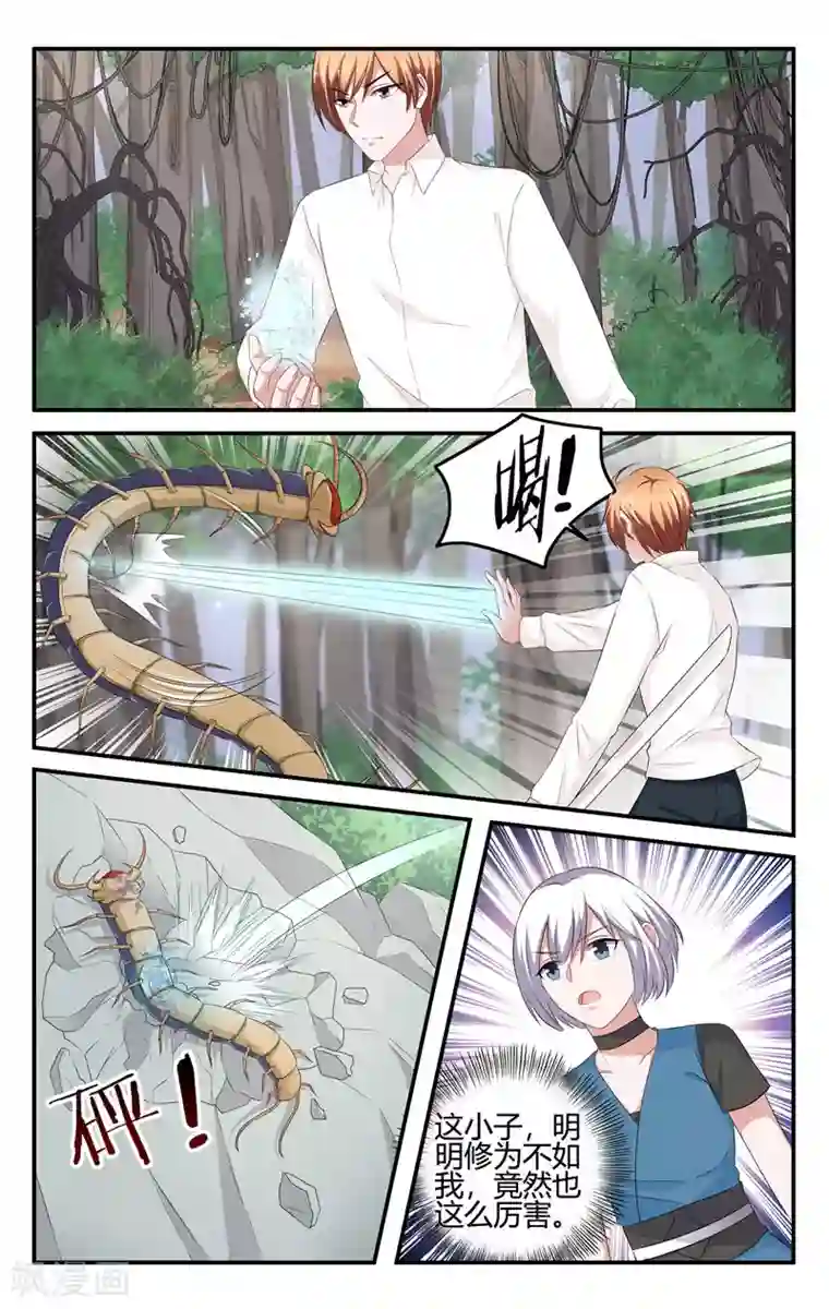 我的绝色总裁未婚妻第206话