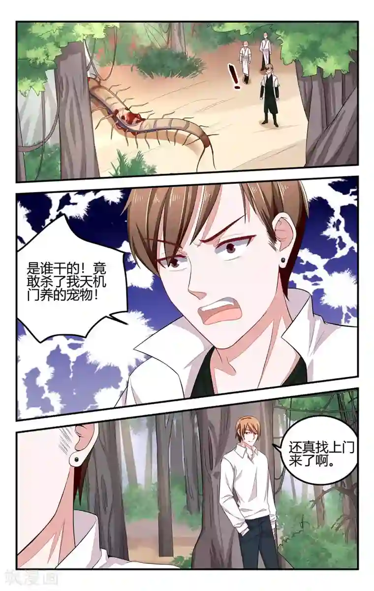 我的绝色总裁未婚妻第206话