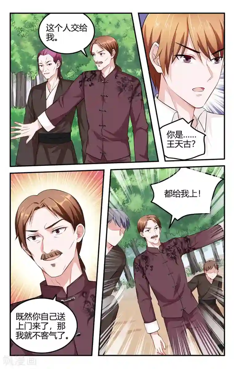 我的绝色总裁未婚妻第209话