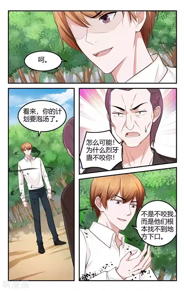 我的绝色总裁未婚妻第210话