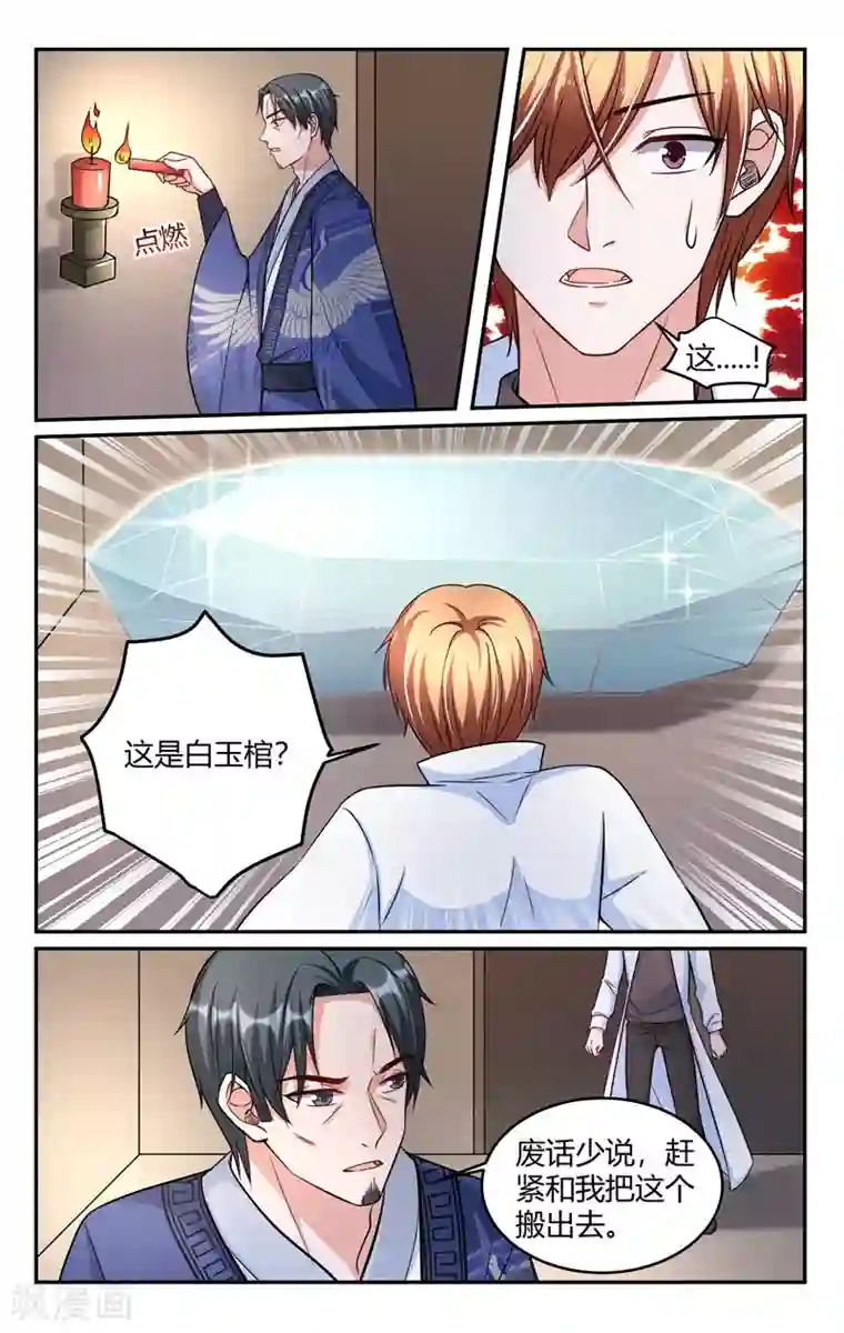 我的绝色总裁未婚妻第217话