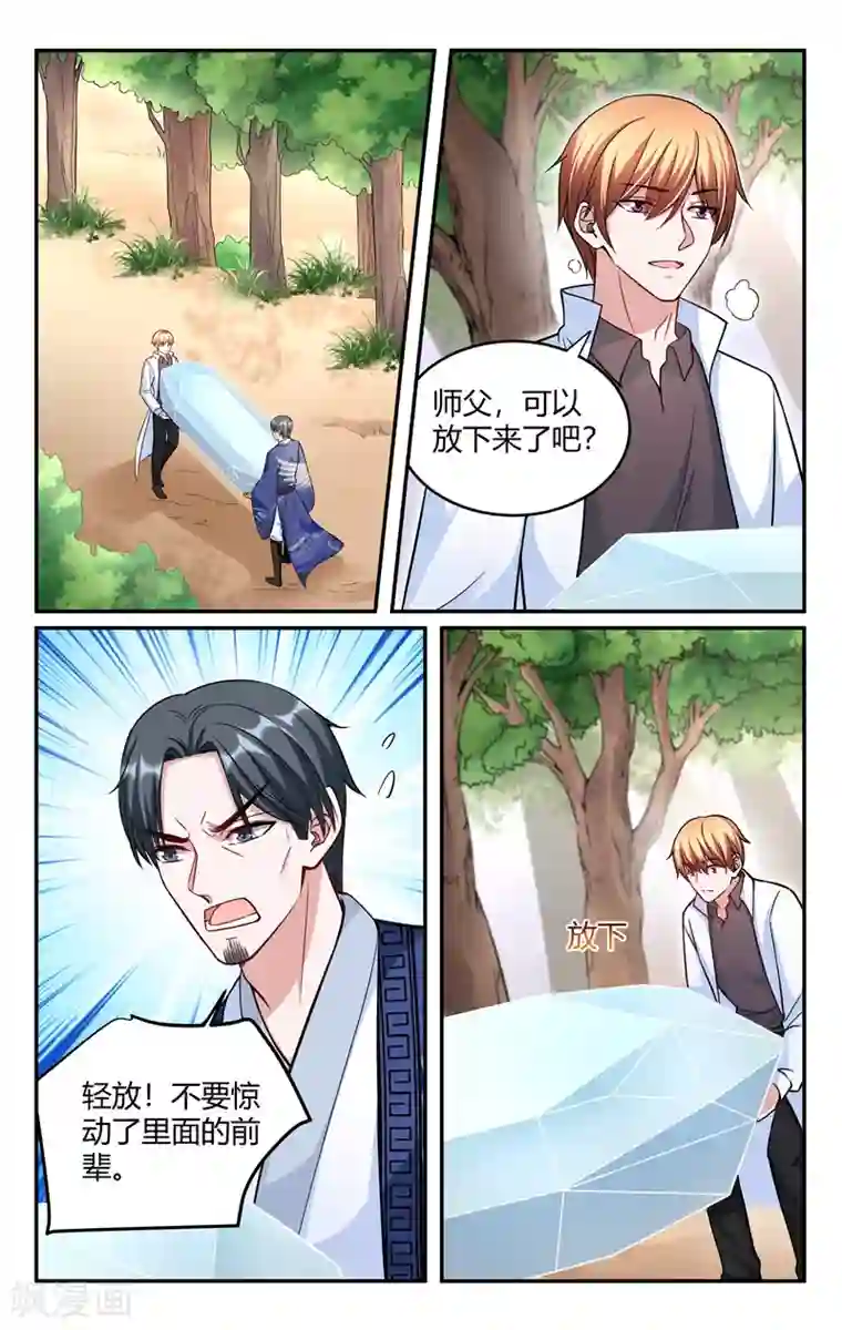 我的绝色总裁未婚妻第217话