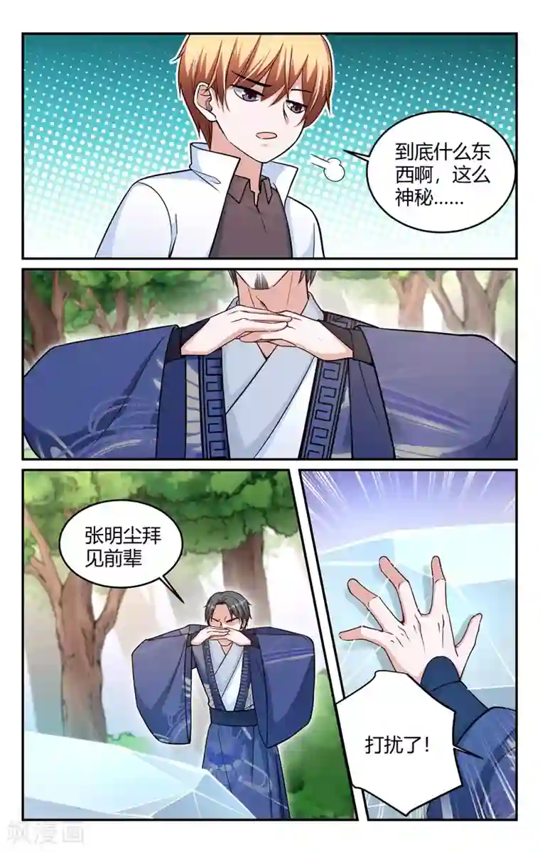 我的绝色总裁未婚妻第217话