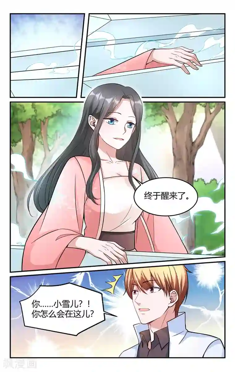 我的绝色总裁未婚妻第217话