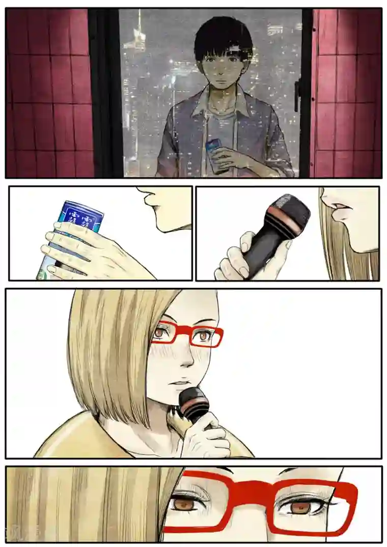 他们的存在第26话