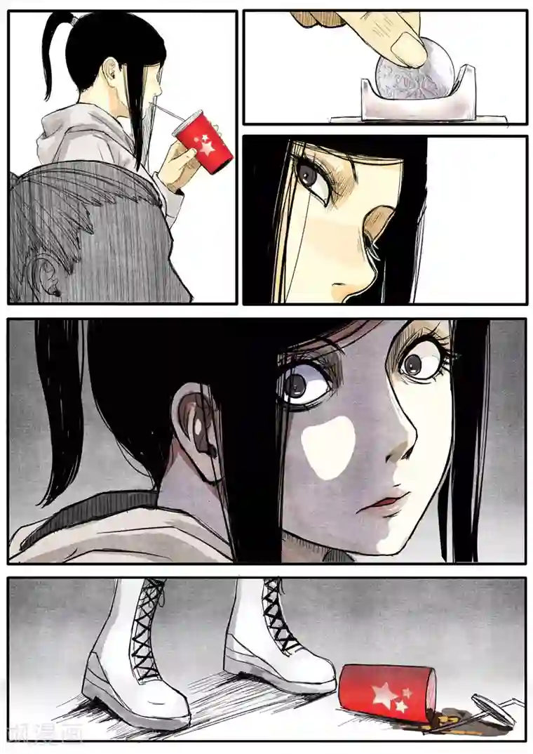 他们的存在第30话