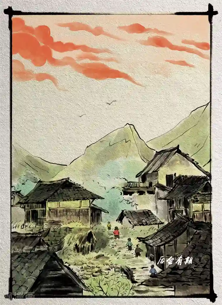 玄夜十谈第5话 赶风