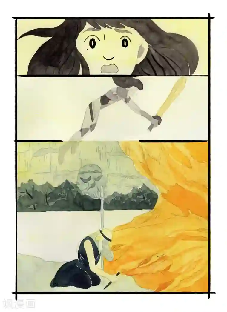 玄夜十谈第7话 水城