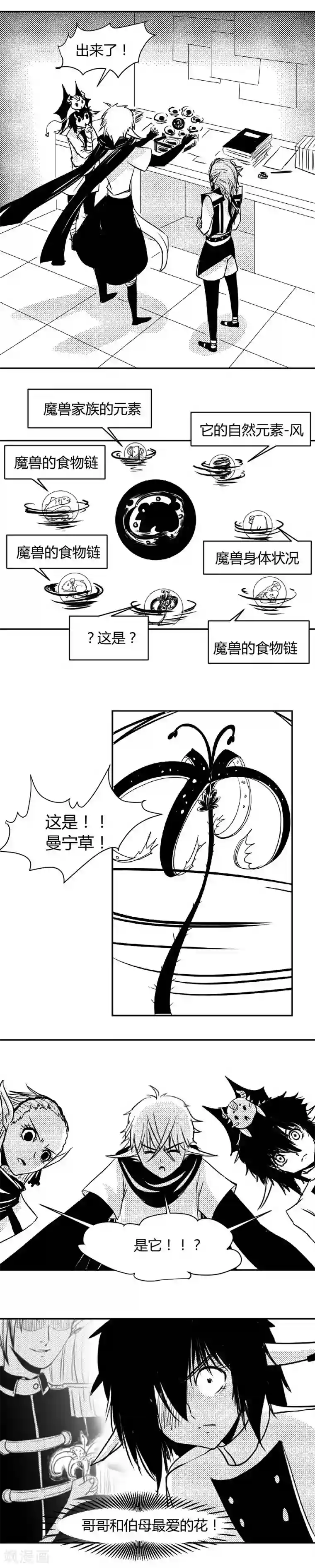 魔踪魅影第6话 是它？