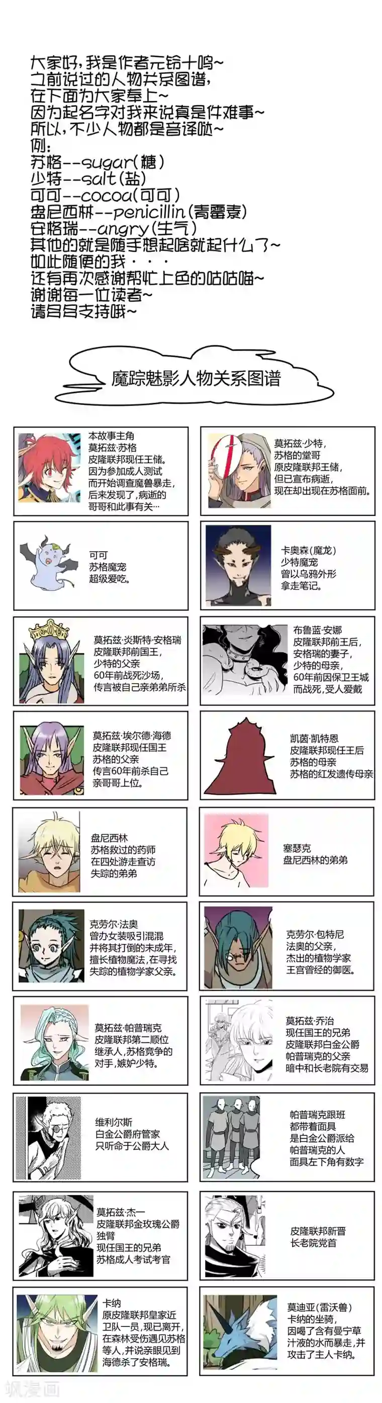 魔踪魅影第10话 疑团