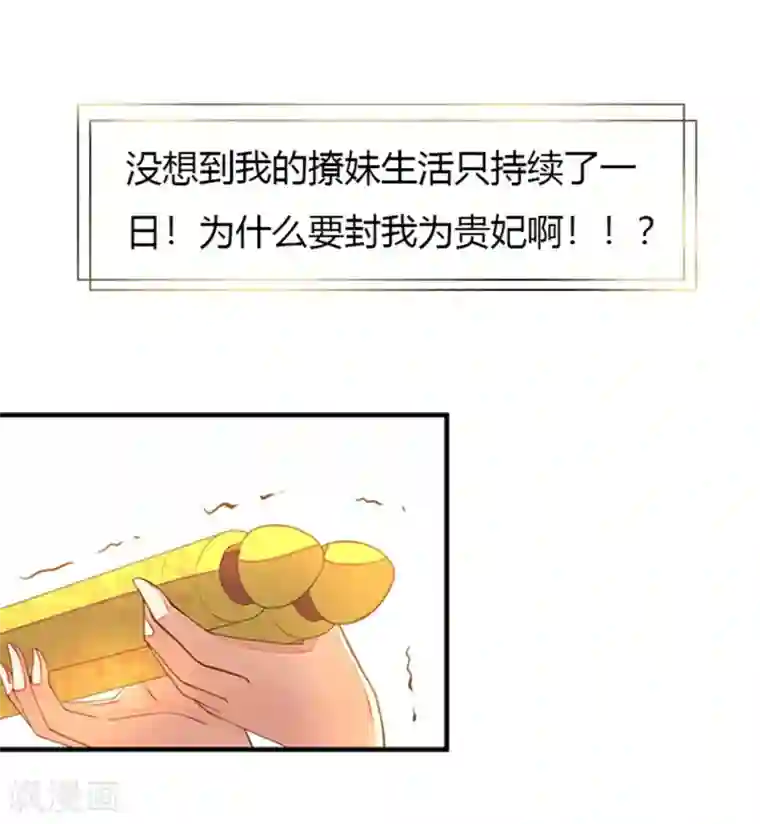 这个贵妃有点飘预告