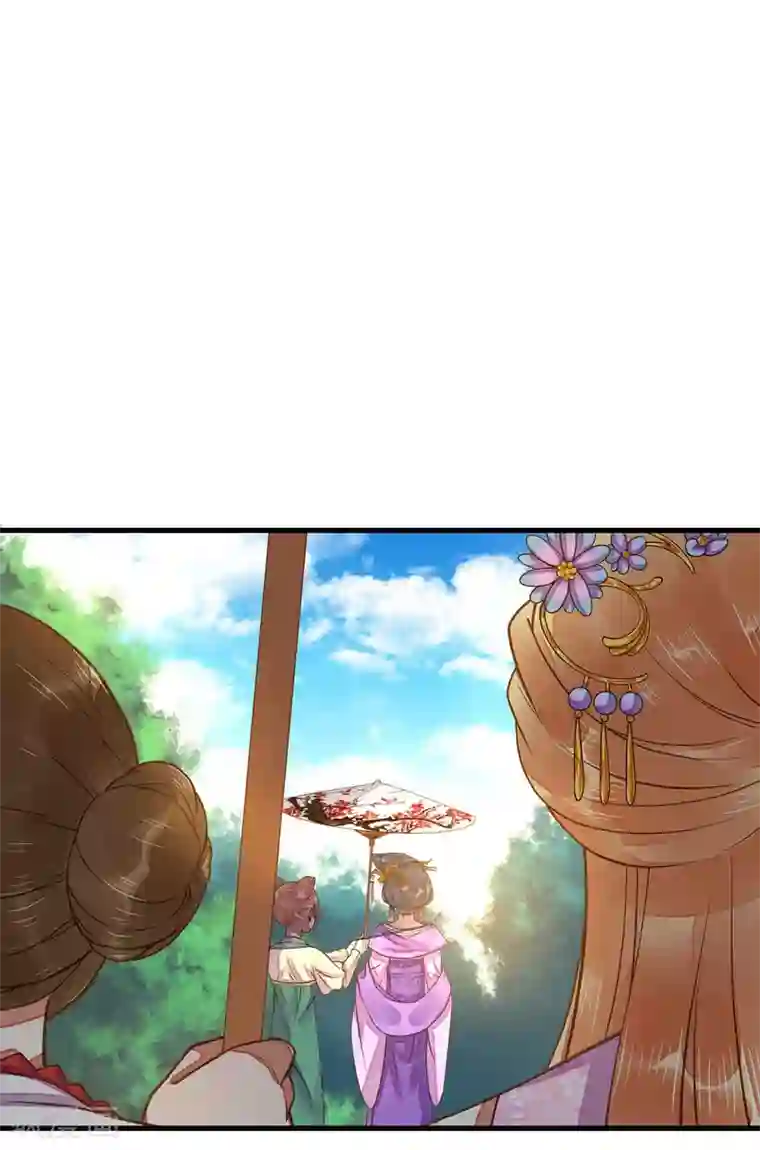 这个贵妃有点飘第6话 我变成贵妃了吗？
