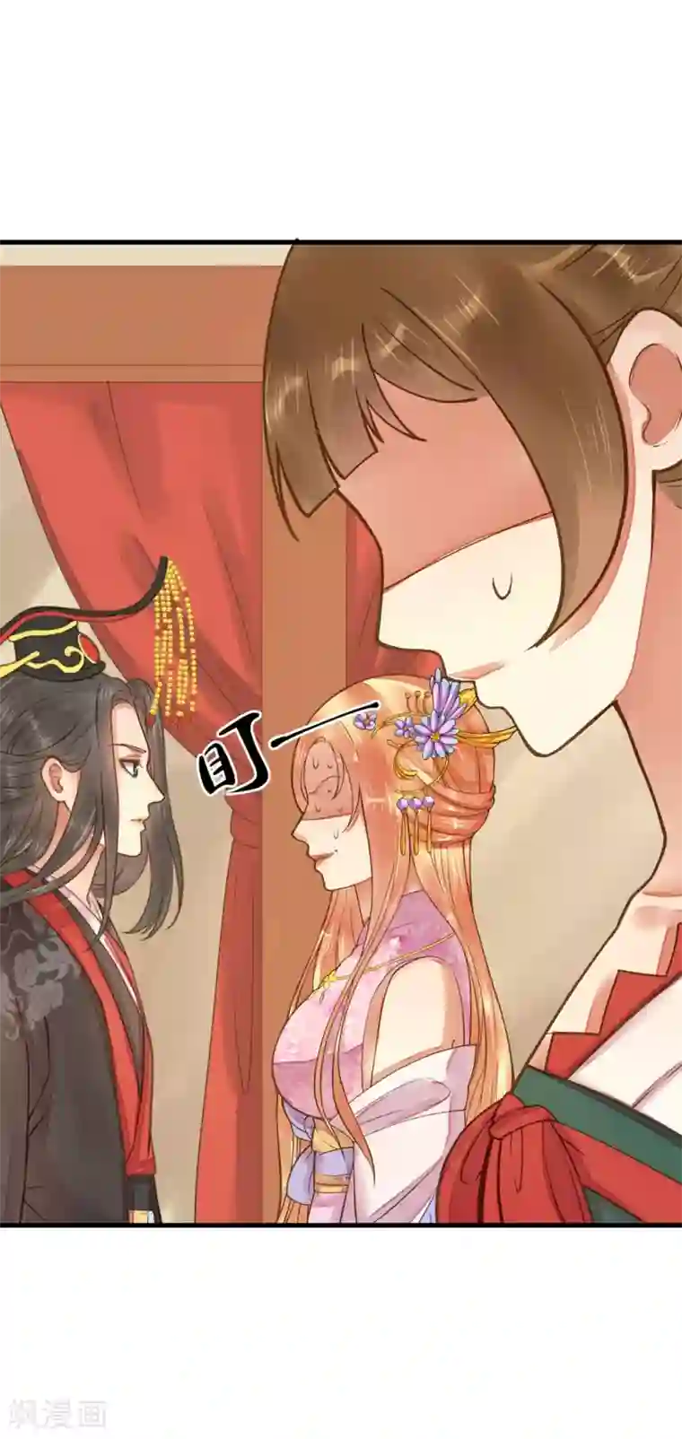 这个贵妃有点飘第8话 妈妈，我要回家