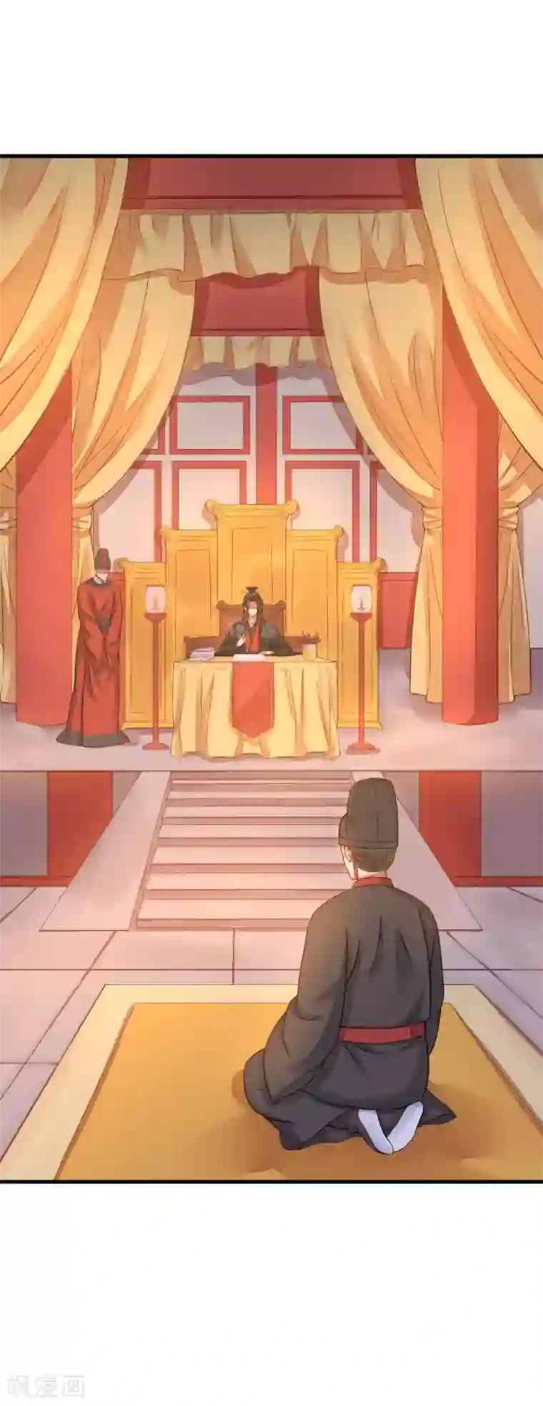 这个贵妃有点飘第11话 茹贵妃的计划