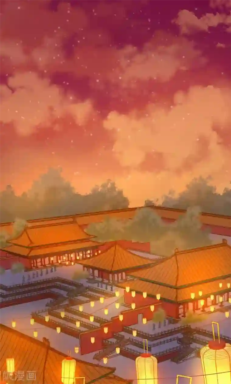 这个贵妃有点飘第12话 关系？关系！