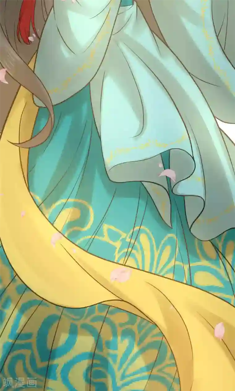 这个贵妃有点飘第13话 波涛暗涌