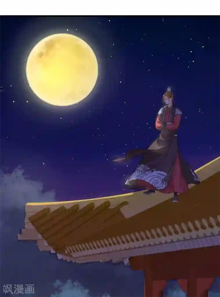 这个贵妃有点飘第15话 夜会