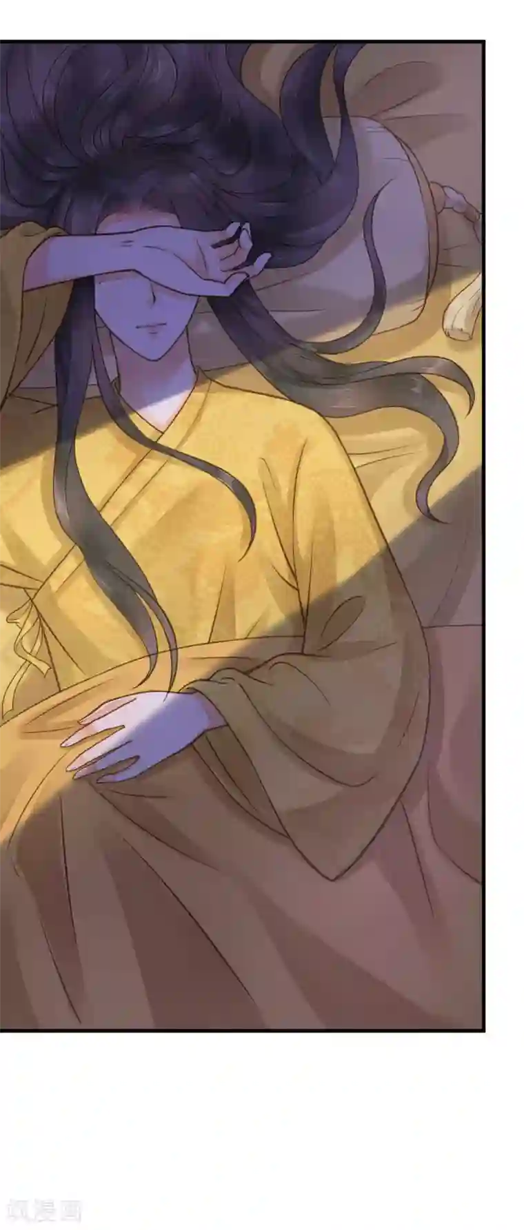 这个贵妃有点飘第15话 夜会