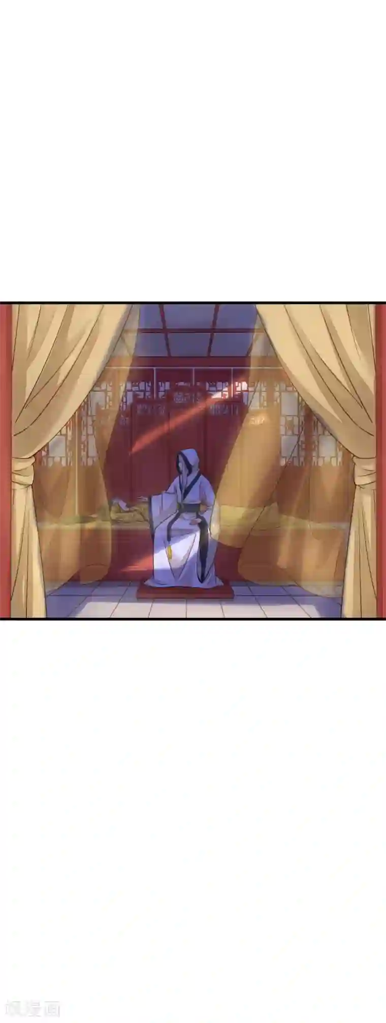 这个贵妃有点飘第15话 夜会