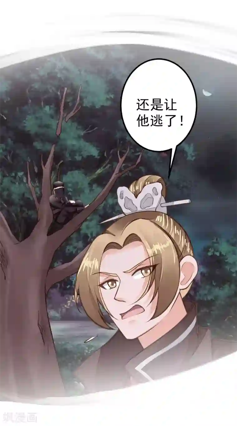 这个贵妃有点飘第26话 陆平的秘密