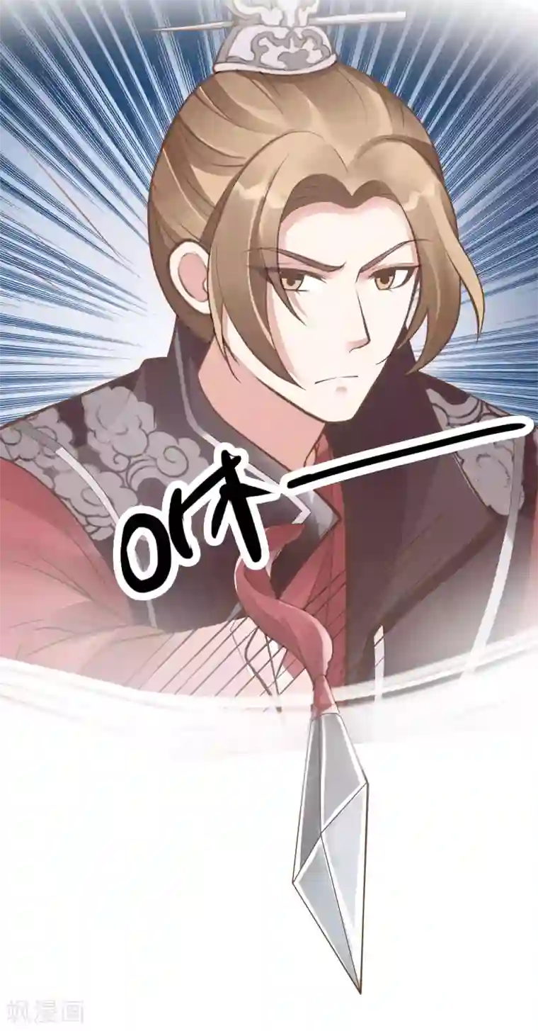 这个贵妃有点飘第26话 陆平的秘密