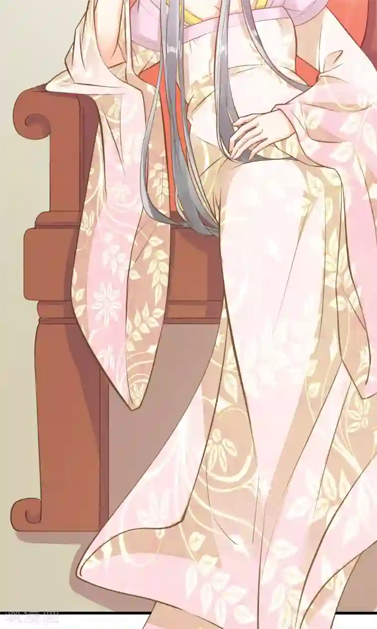 这个贵妃有点飘第30话 淑妃出局