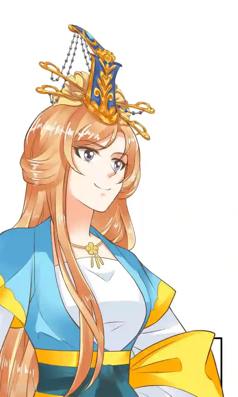 这个贵妃有点飘第37话 黑化中……