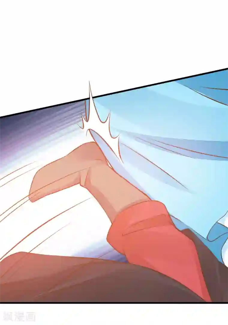 这个贵妃有点飘第42话 要暴露了！