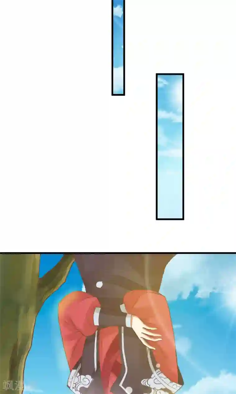 这个贵妃有点飘第45话 酝酿中……