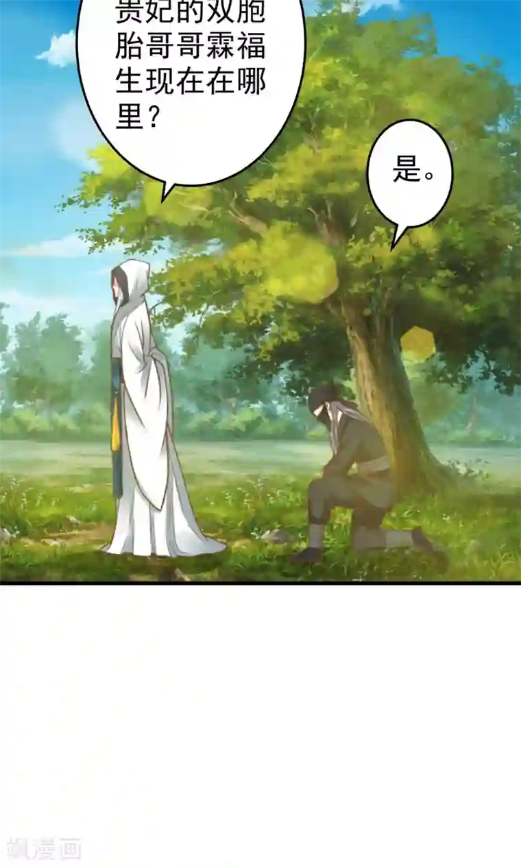 这个贵妃有点飘第46话 阳谋