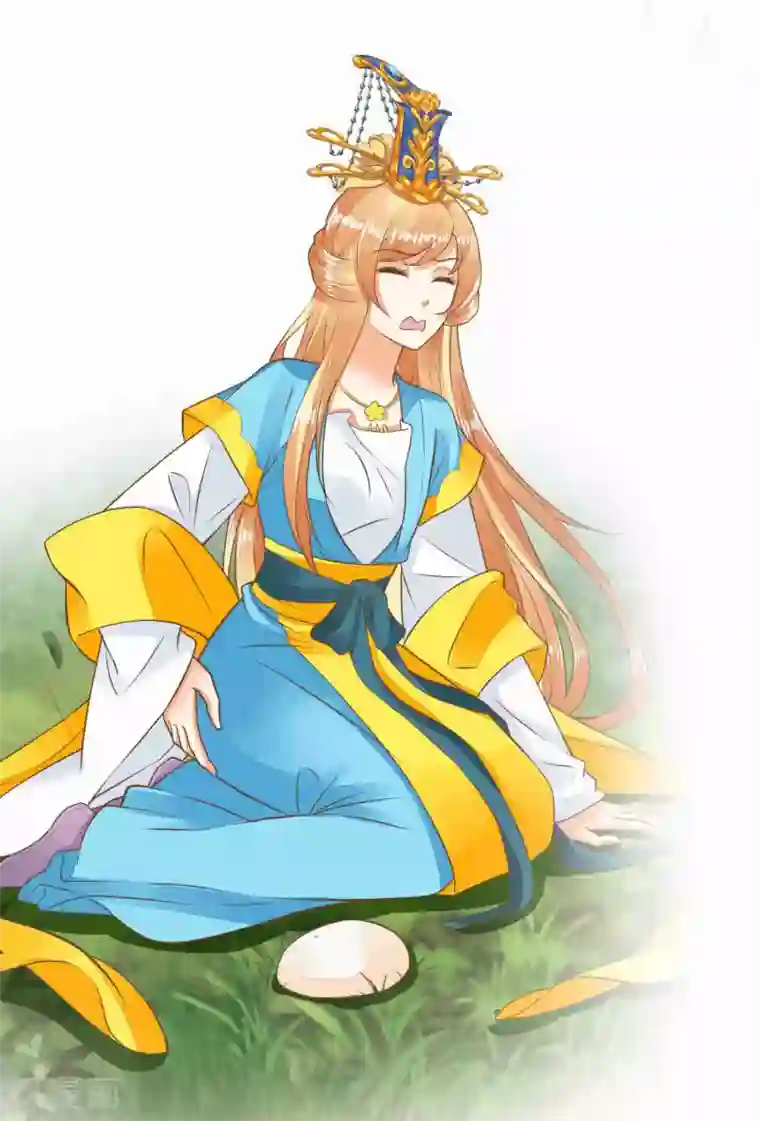 这个贵妃有点飘第50话 友情还是爱情？