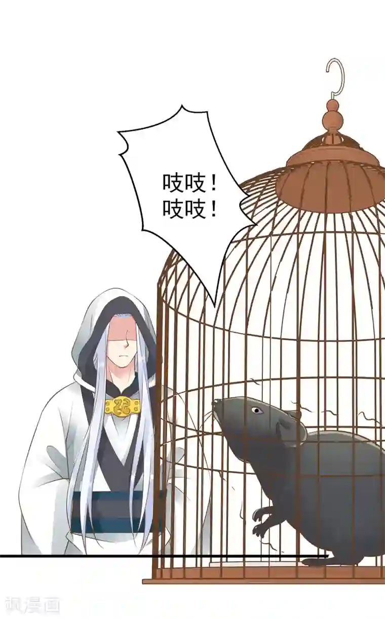 这个贵妃有点飘第52话 惊梦