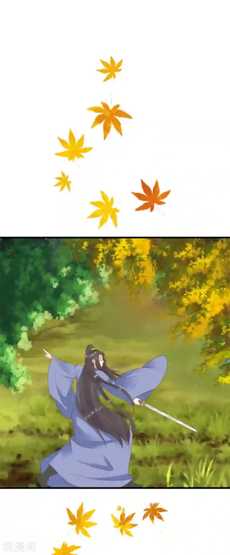 这个贵妃有点飘第60话 回忆，徘徊