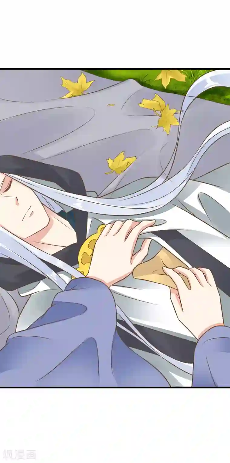 这个贵妃有点飘第60话 回忆，徘徊