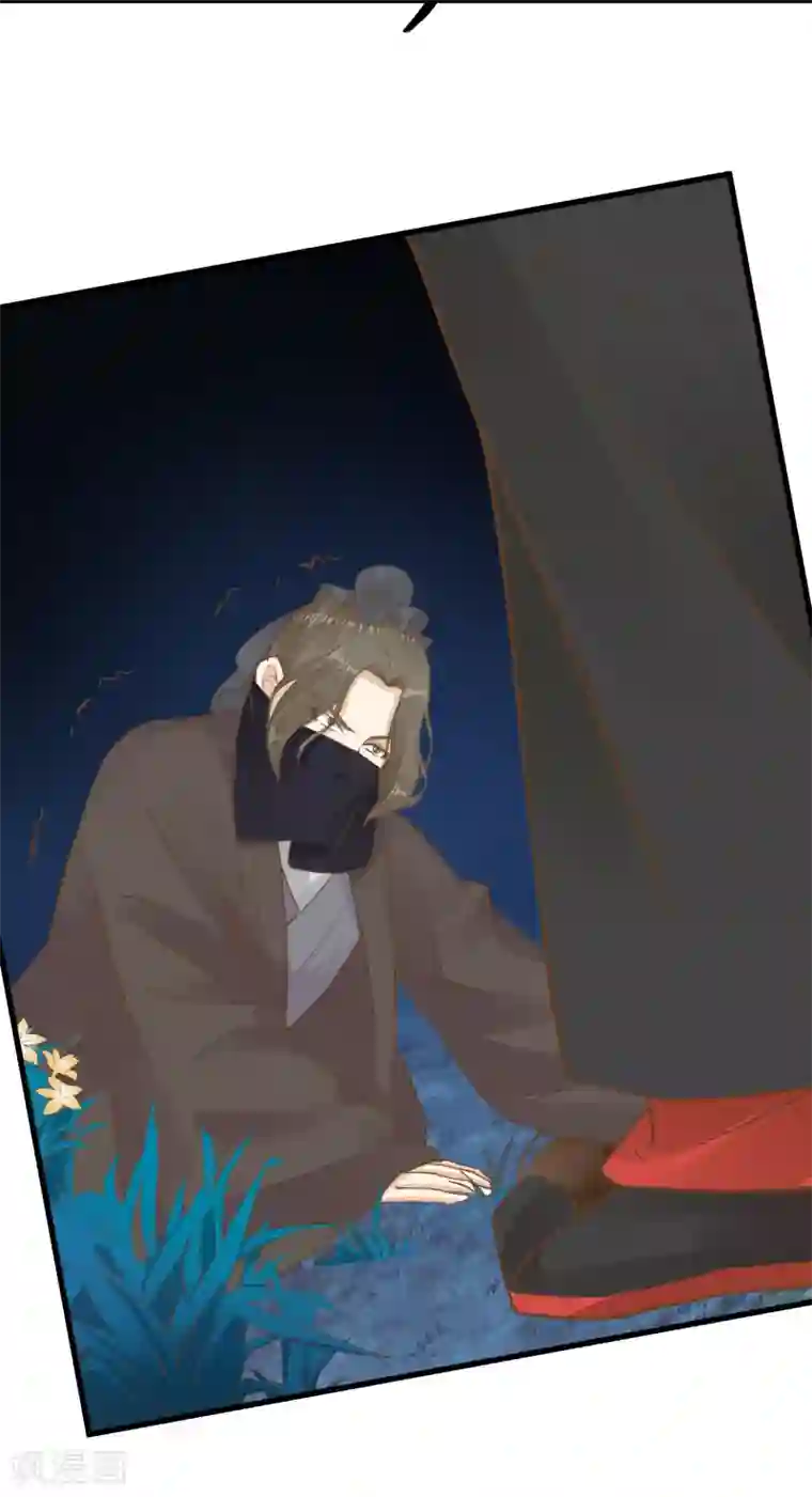 这个贵妃有点飘第72话 外交危机