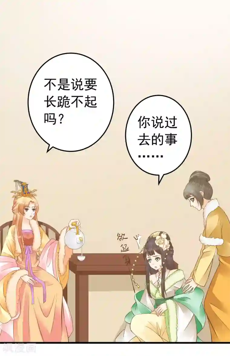 这个贵妃有点飘第86话 “新婚”夫妻