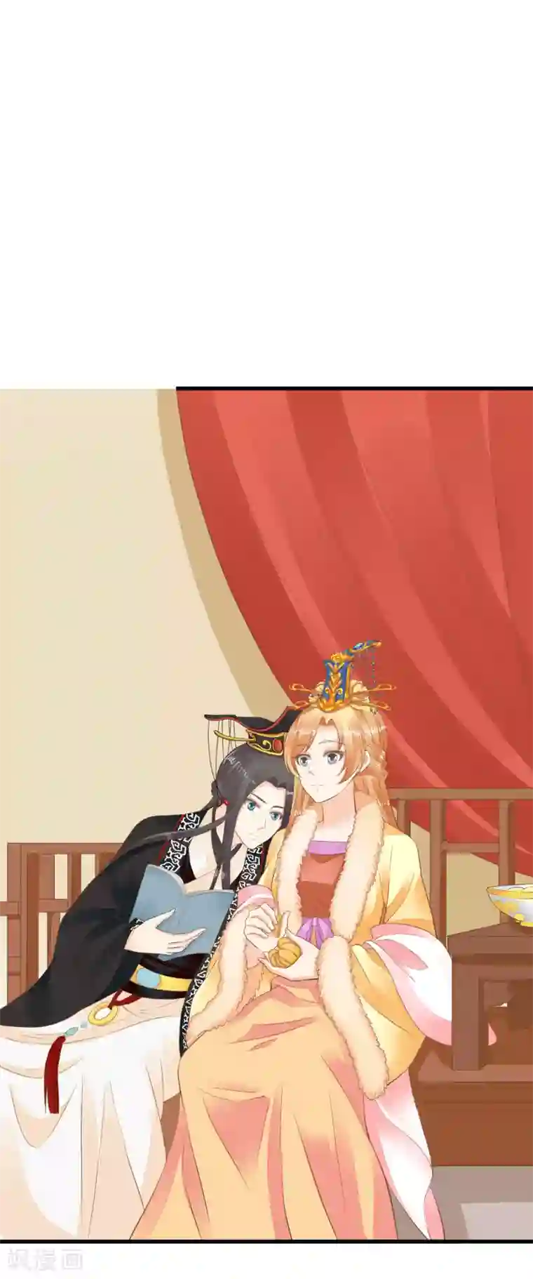 这个贵妃有点飘第93话 计中计1