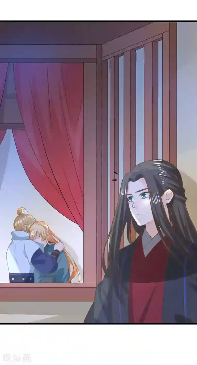 这个贵妃有点飘第100话 混乱的邢天琪（末尾有福利）