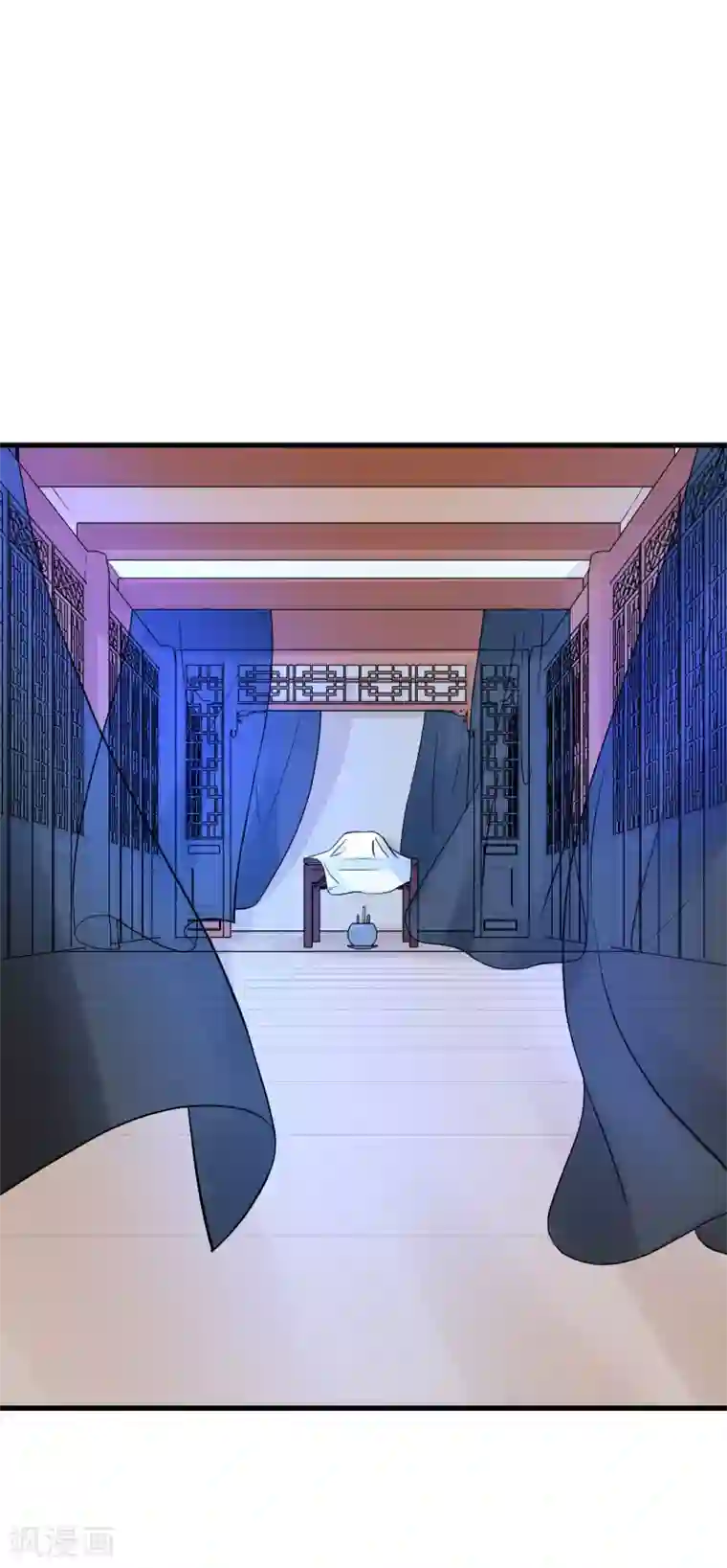 这个贵妃有点飘第101话 贵妃死亡