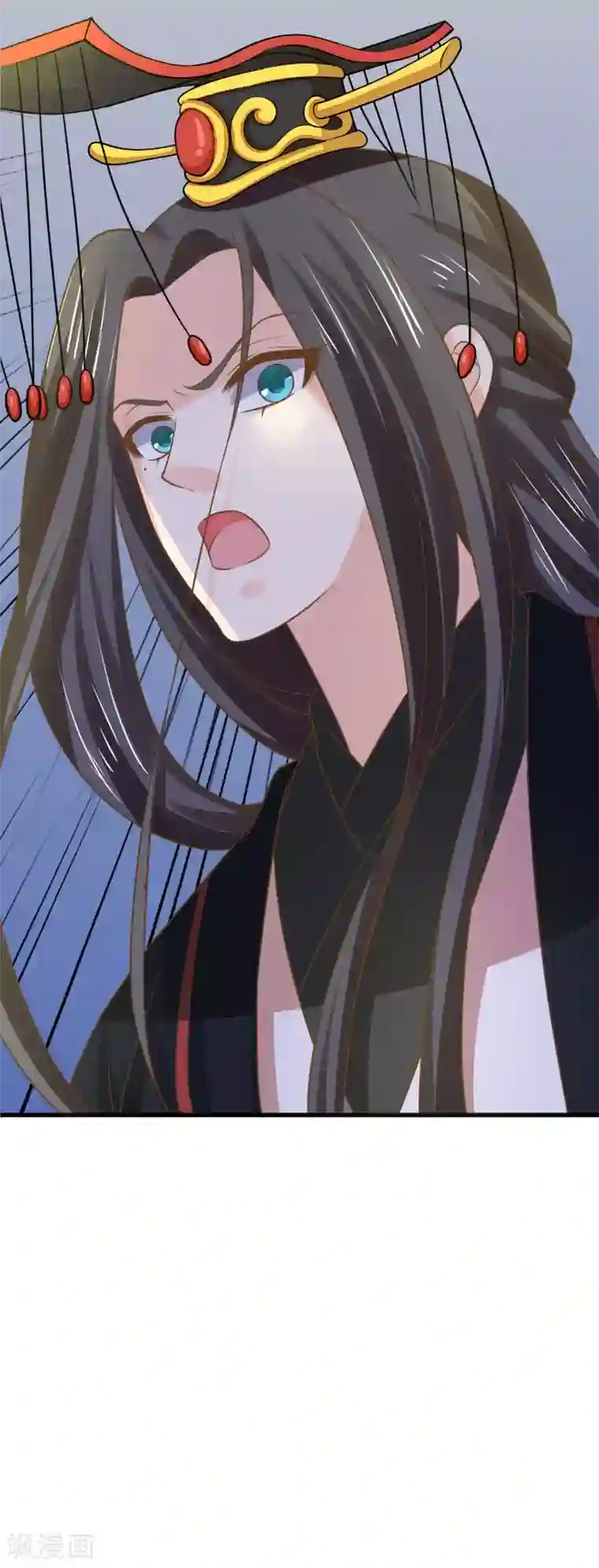 这个贵妃有点飘第105话 开启寻宝之旅